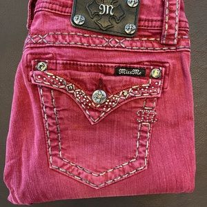 Woman's Miss Me Skinny Signature Rise Jeans                    (Style: TP5777S1)